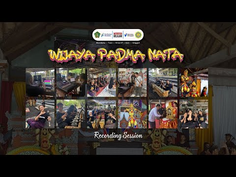 WIJAYA PADMA NATA | AUDIO RECORDING SESSION