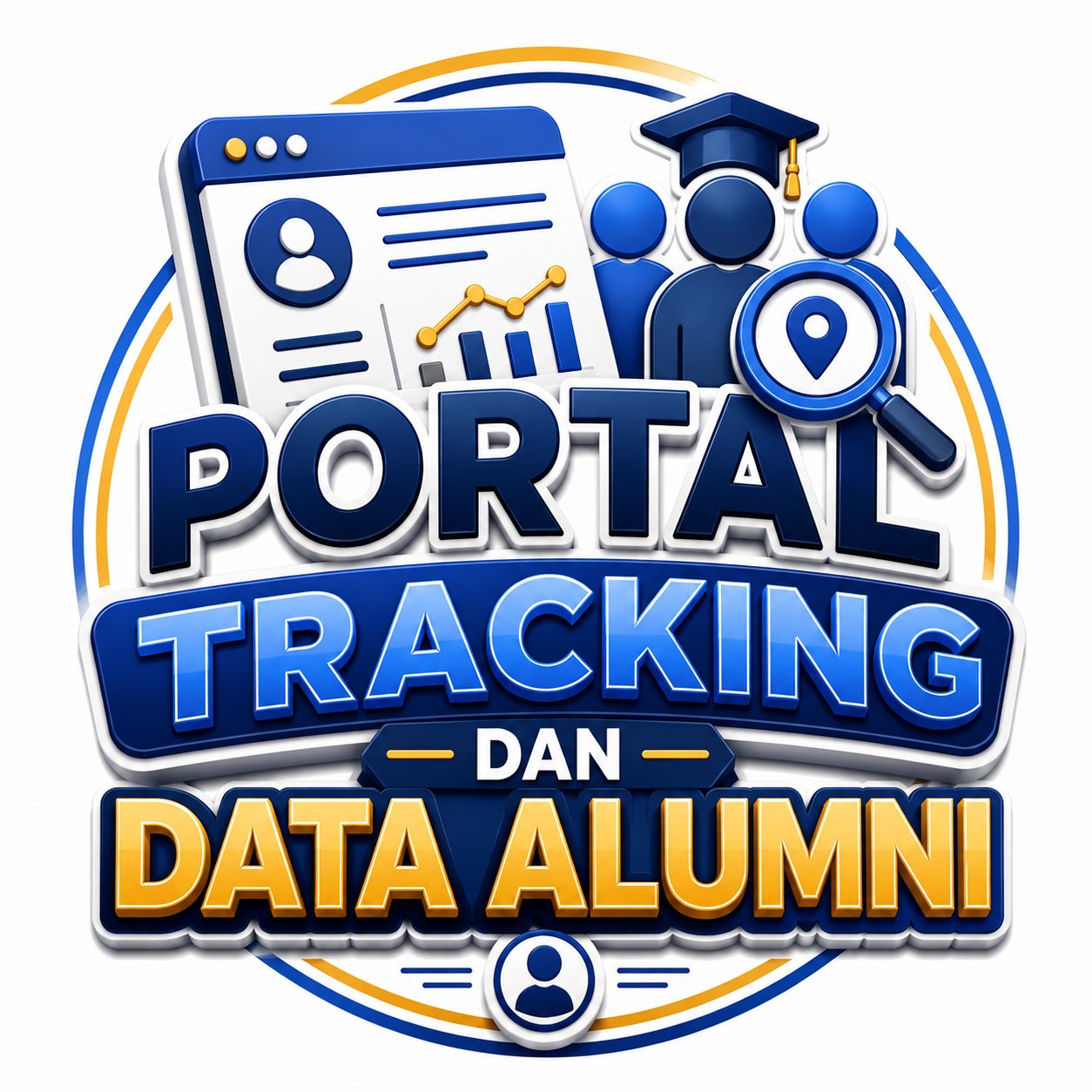 Portal Data dan Tracking Alumni