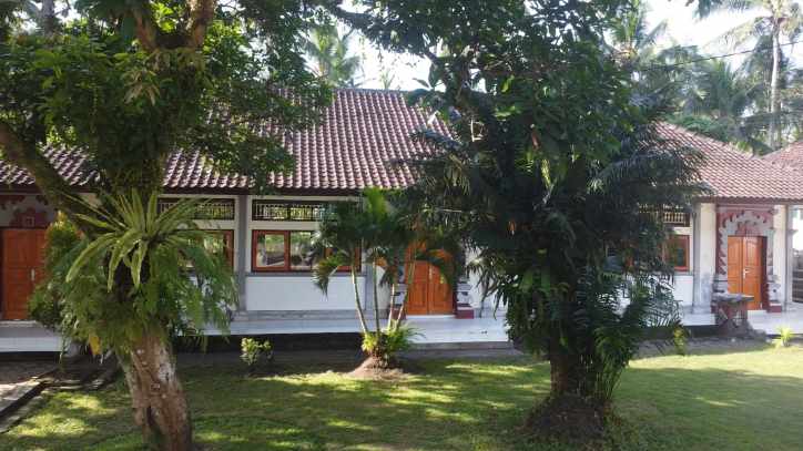 Ruang Kelas Luar (IX ABC)