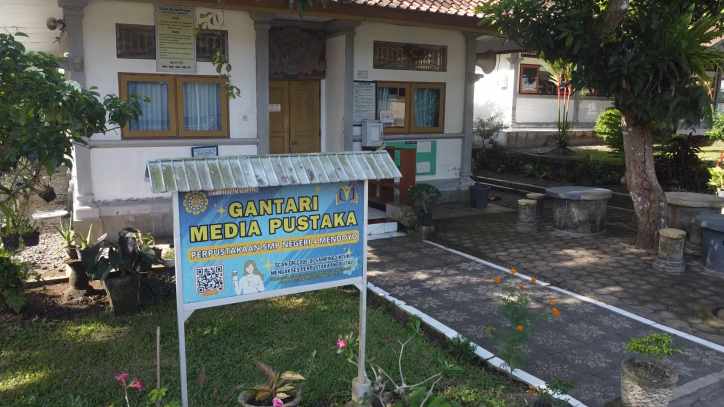 Ruang Perpustakaan