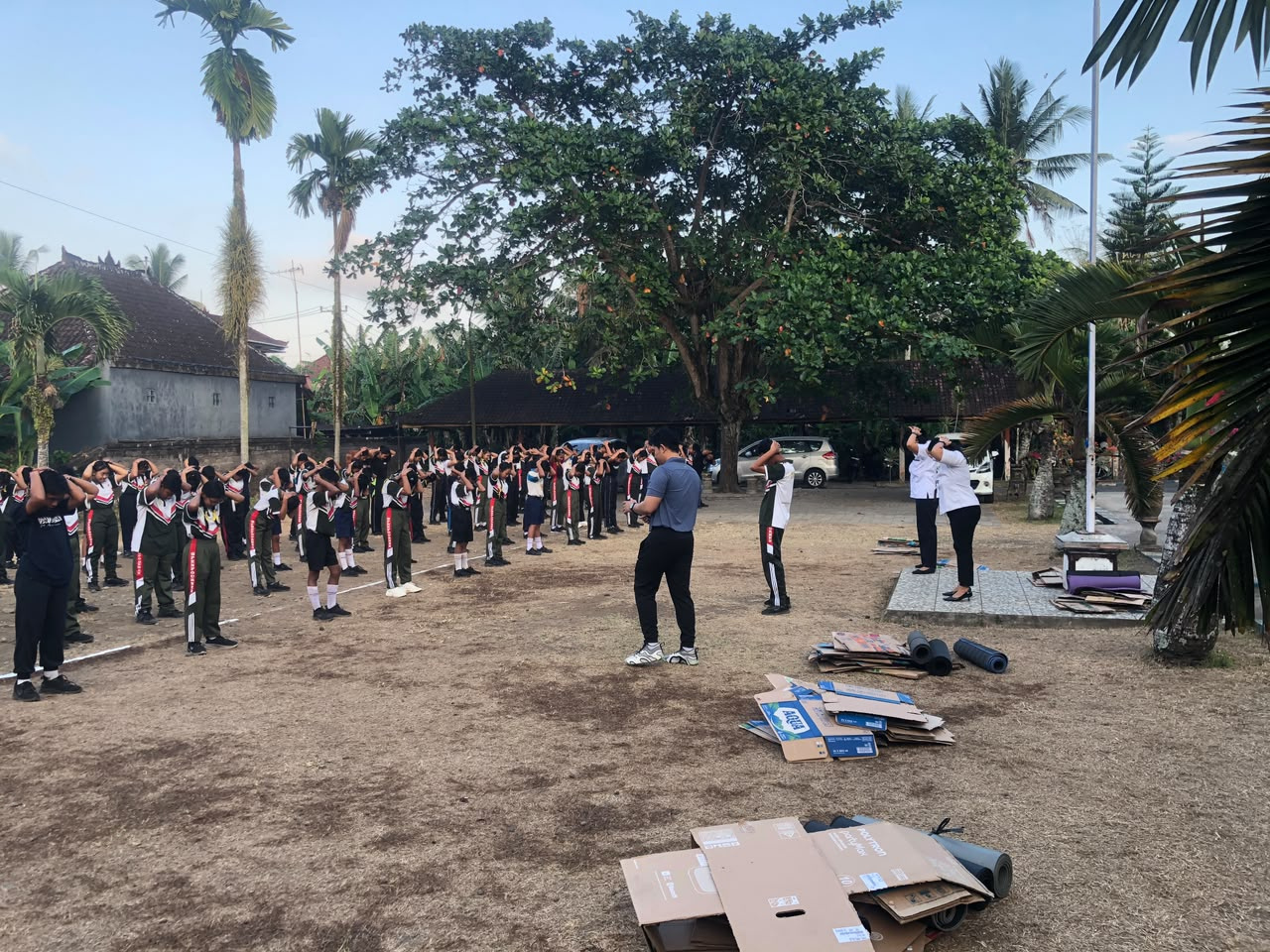 Kebugaran Jasmani dan Penguasaan Gerak Awal - 7