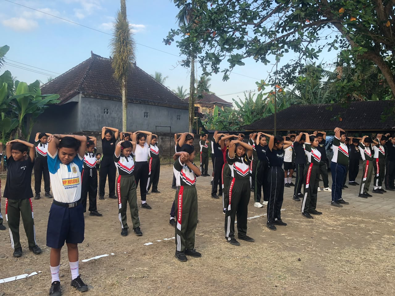 Kebugaran Jasmani dan Penguasaan Gerak Awal - 6