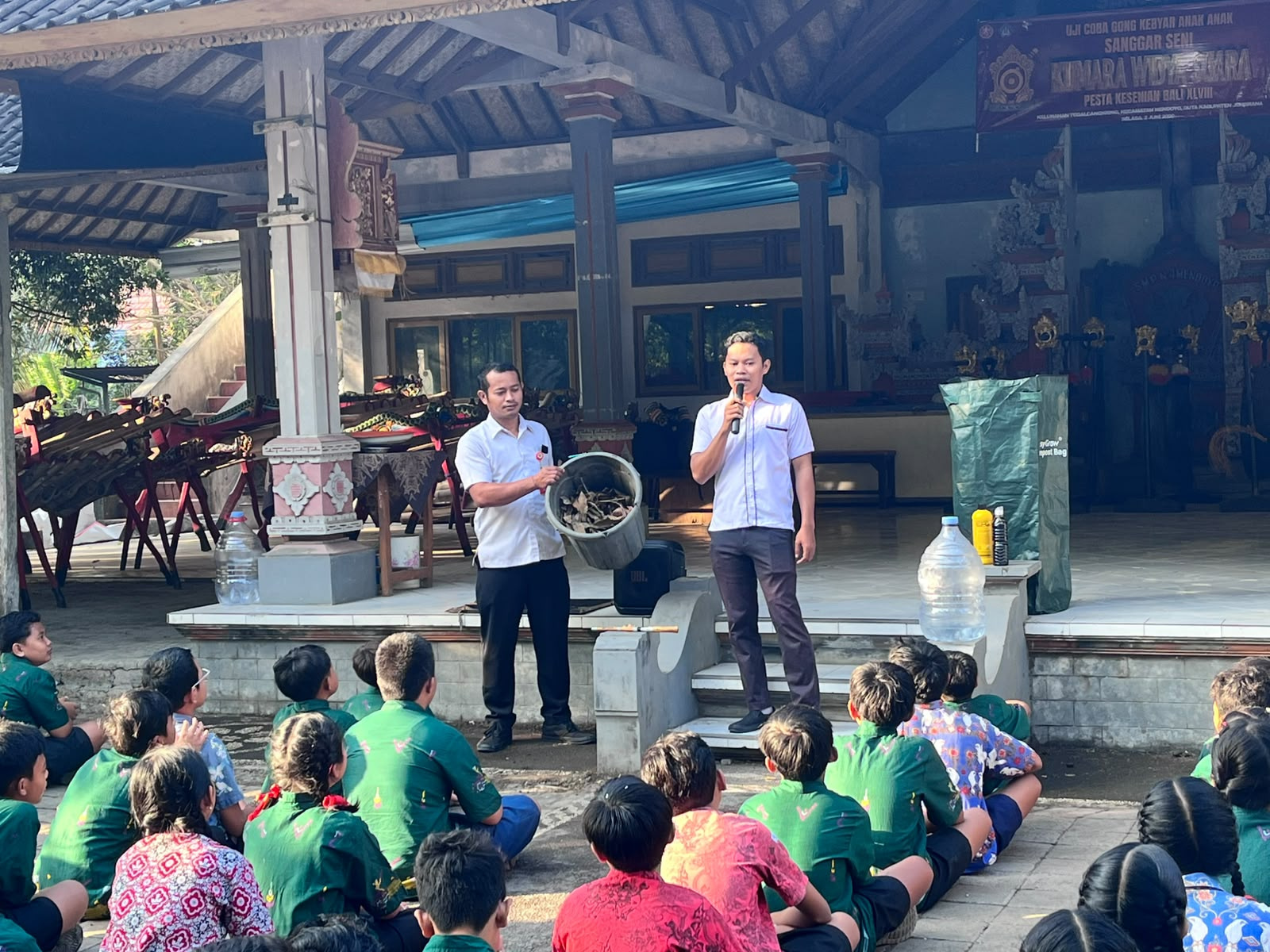 Beraksi 7 - Kegiatan Awal Composting - 8