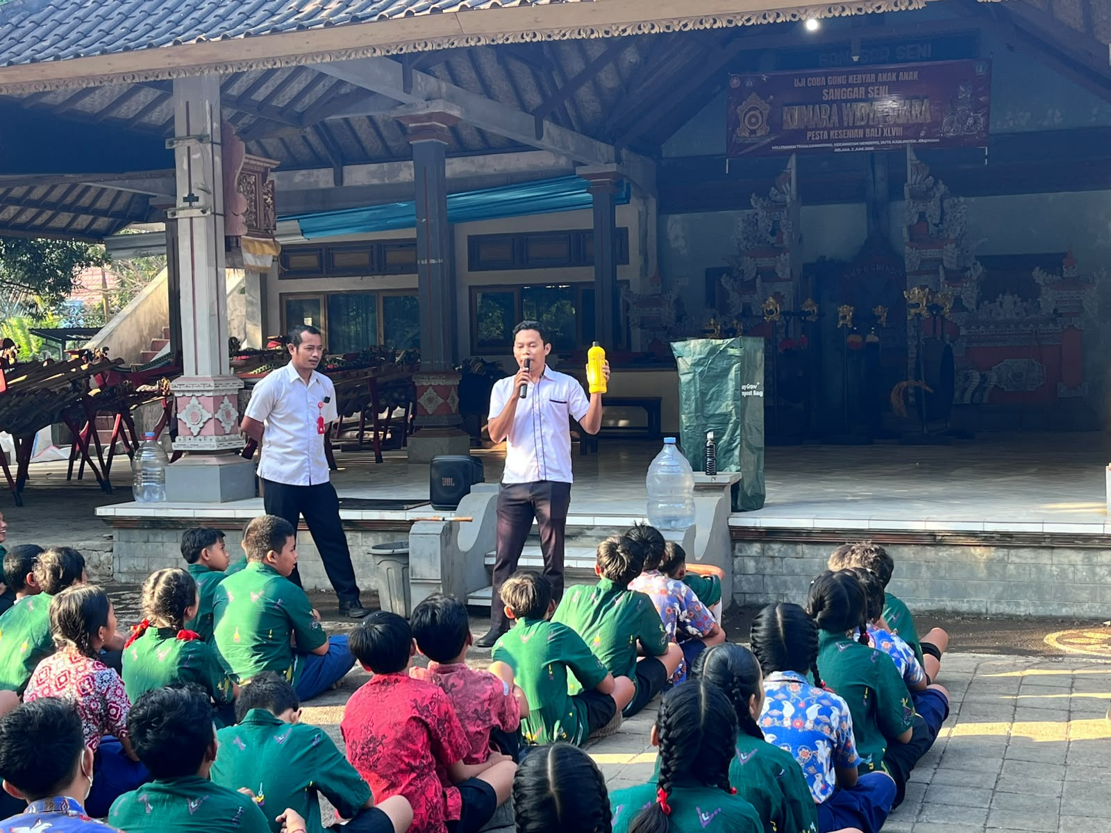 Beraksi 7 - Kegiatan Awal Composting - 9