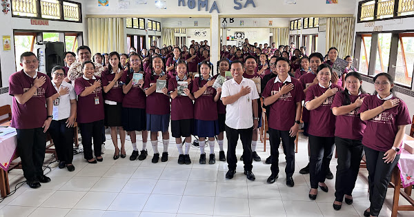 Rabu, 30 Juli 2025. Museum Keliling UPTD. Provinsi Bali · Wednesday, Jul 30 📸