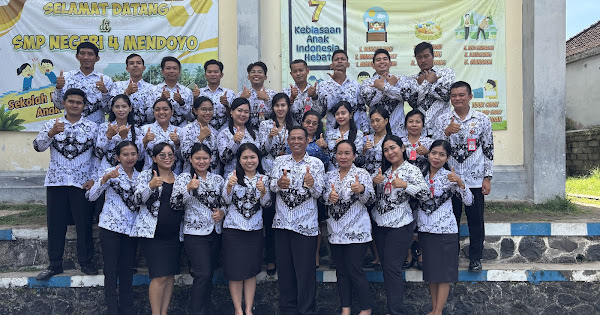 Selasa, 25 November 2025. PGRI &amp; KORPRI · Tuesday, Nov 25 📸