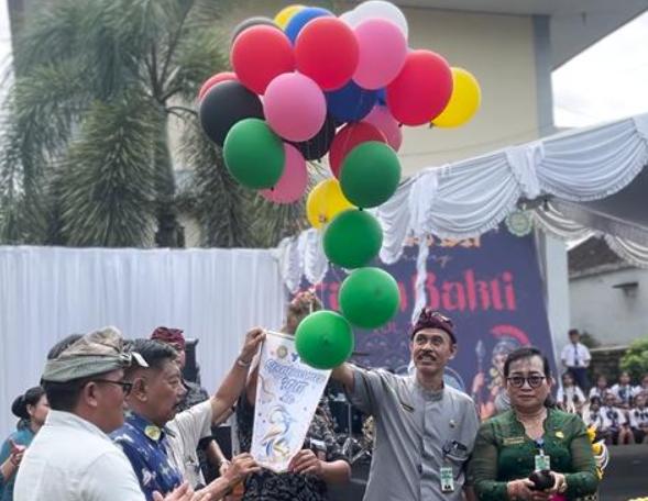 Puncak HUT ke-24 dengan Semarak MATAKSU #2