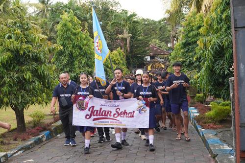 HUT KE 24 SPENFOURMEN MATAKSU #2 DIBUKA DENGAN JALAN SANTAI DAN PEMBAGIAN DOORPRIZE !!!