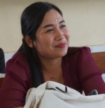 Ni Komang Elsya Kristina, S.Pd