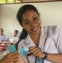 Ni Kadek Egar Widyarani, S.Pd